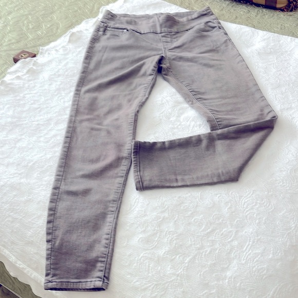 Jag Jeans Denim - Jag jeans in gray size 8 high rise skinny